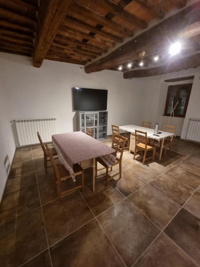 Agriturismo Il Castello Villa บอร์โก อา มอสซาโน ภายนอก รูปภาพ