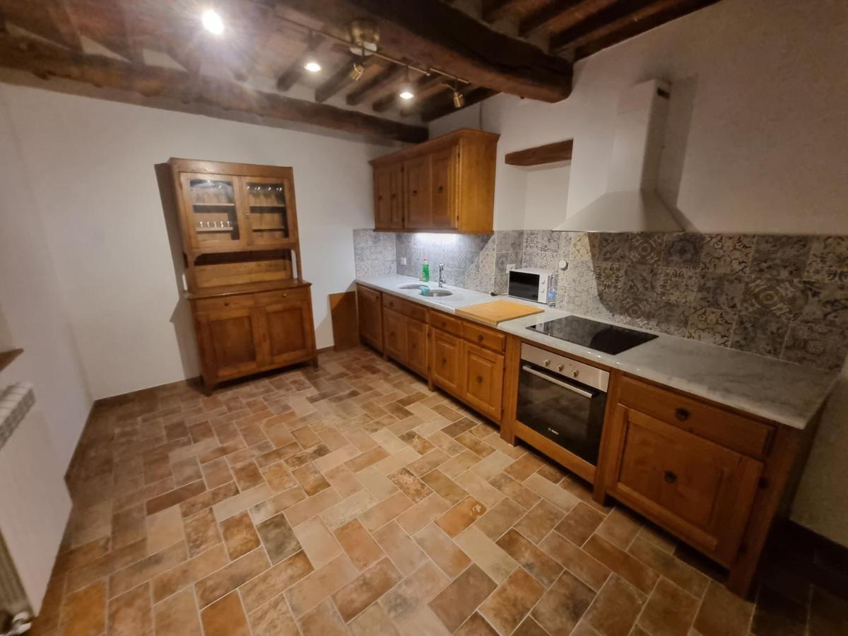 Agriturismo Il Castello Villa บอร์โก อา มอสซาโน ภายนอก รูปภาพ