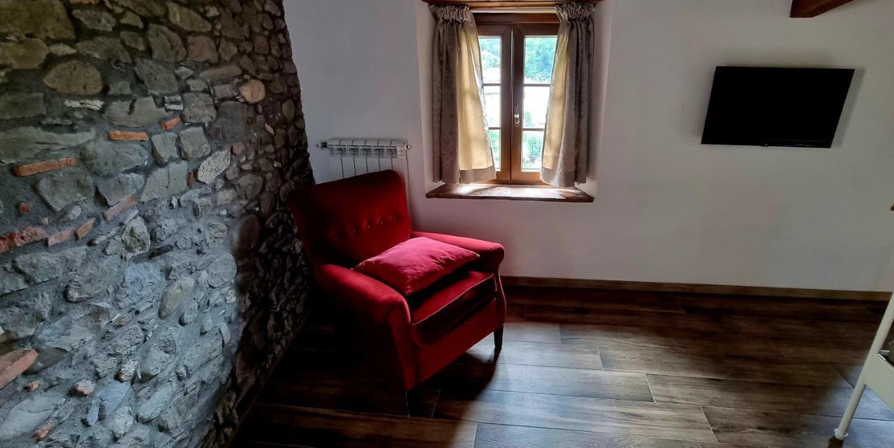 Agriturismo Il Castello Villa บอร์โก อา มอสซาโน ภายนอก รูปภาพ