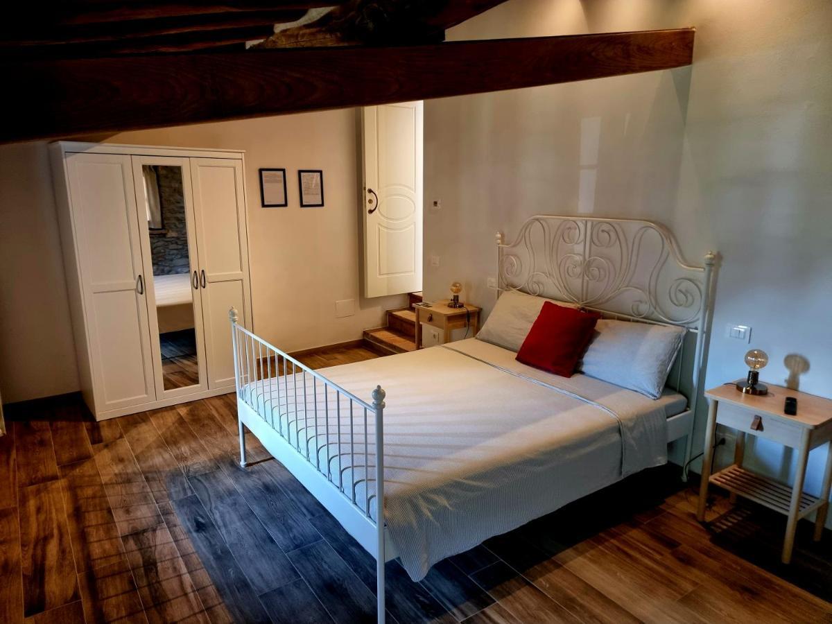 Agriturismo Il Castello Villa บอร์โก อา มอสซาโน ภายนอก รูปภาพ
