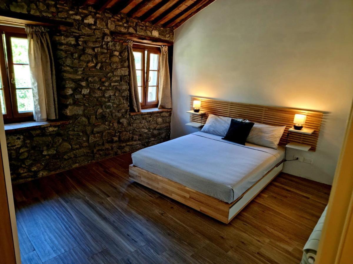 Agriturismo Il Castello Villa บอร์โก อา มอสซาโน ภายนอก รูปภาพ
