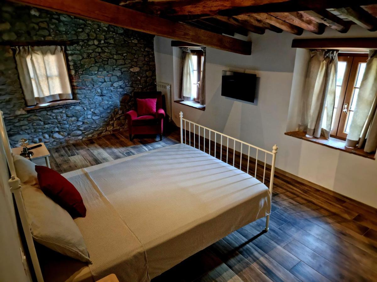 Agriturismo Il Castello Villa บอร์โก อา มอสซาโน ภายนอก รูปภาพ