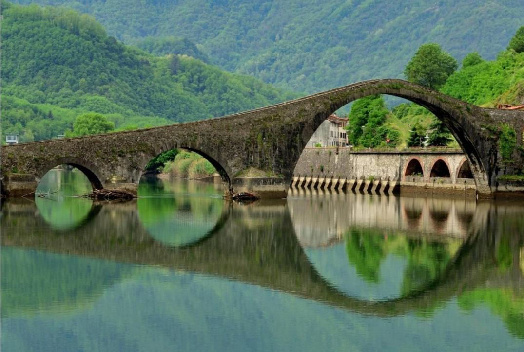 Agriturismo Il Castello Villa บอร์โก อา มอสซาโน ภายนอก รูปภาพ