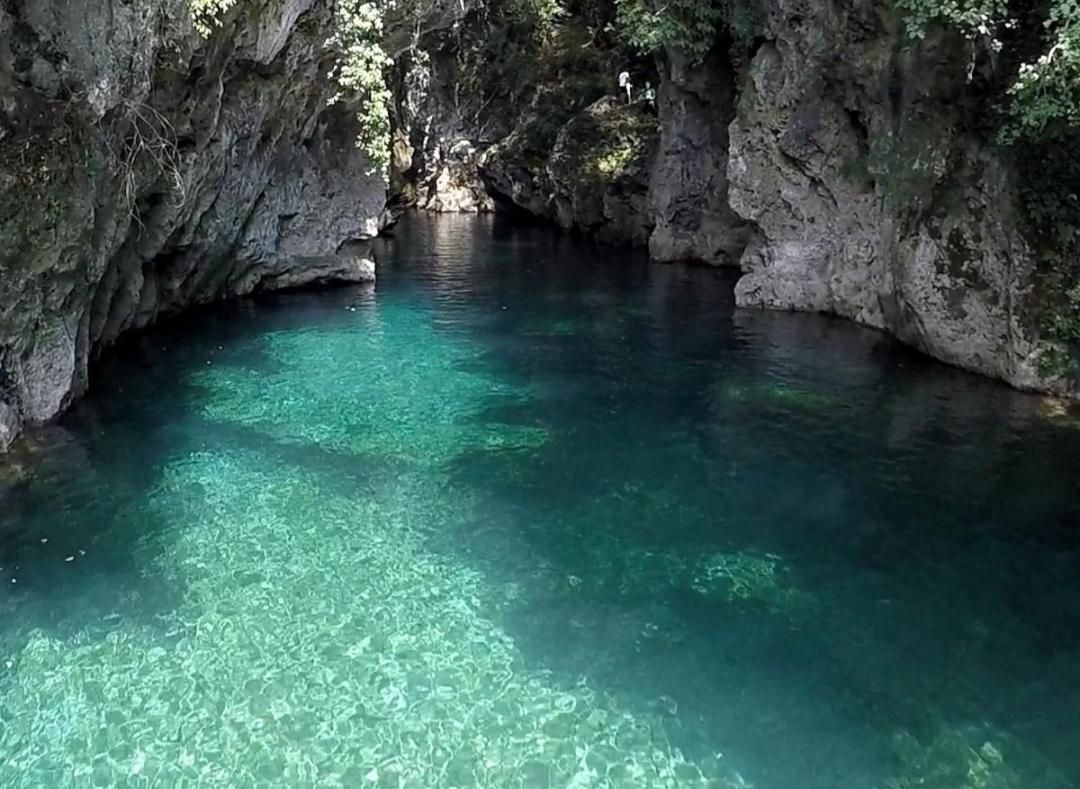 Agriturismo Il Castello Villa บอร์โก อา มอสซาโน ภายนอก รูปภาพ